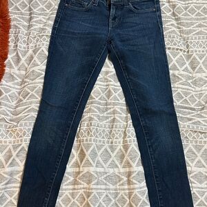 Women's Blue Jeans